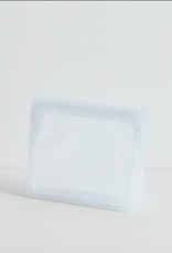 Silicone Stand up Bag Mini Compact Clear