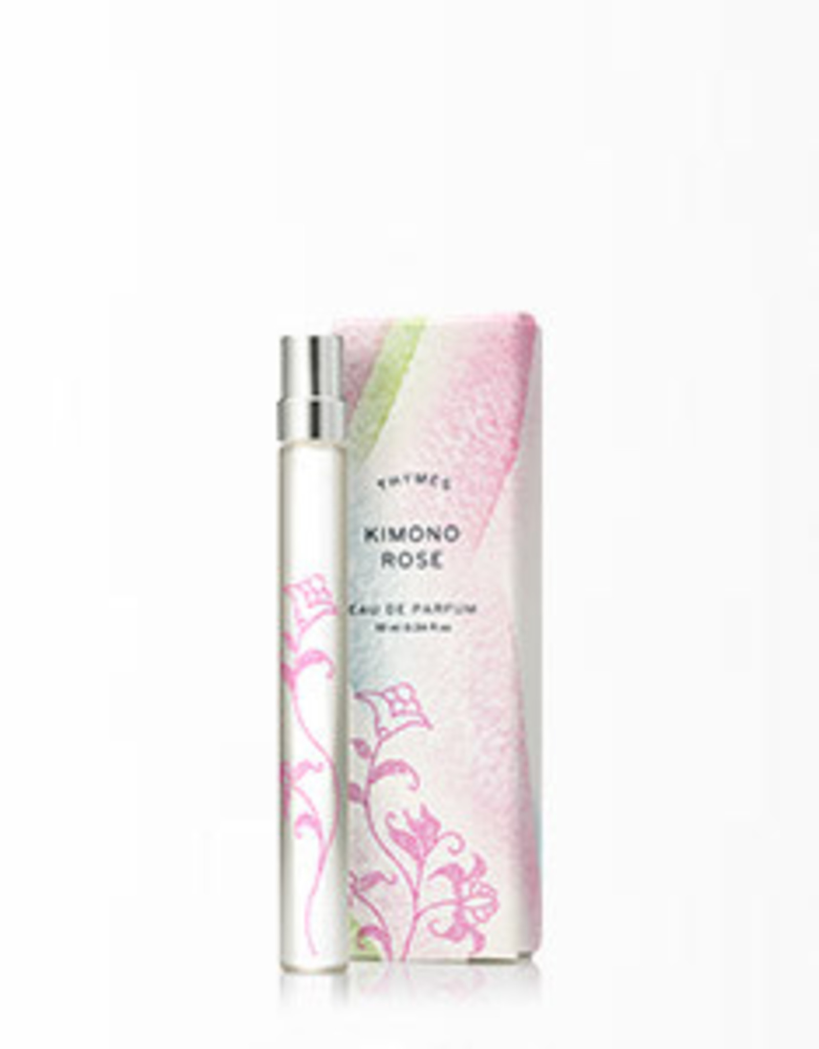 THYMES Eau De Parfum Spray Pen Kimono Rose