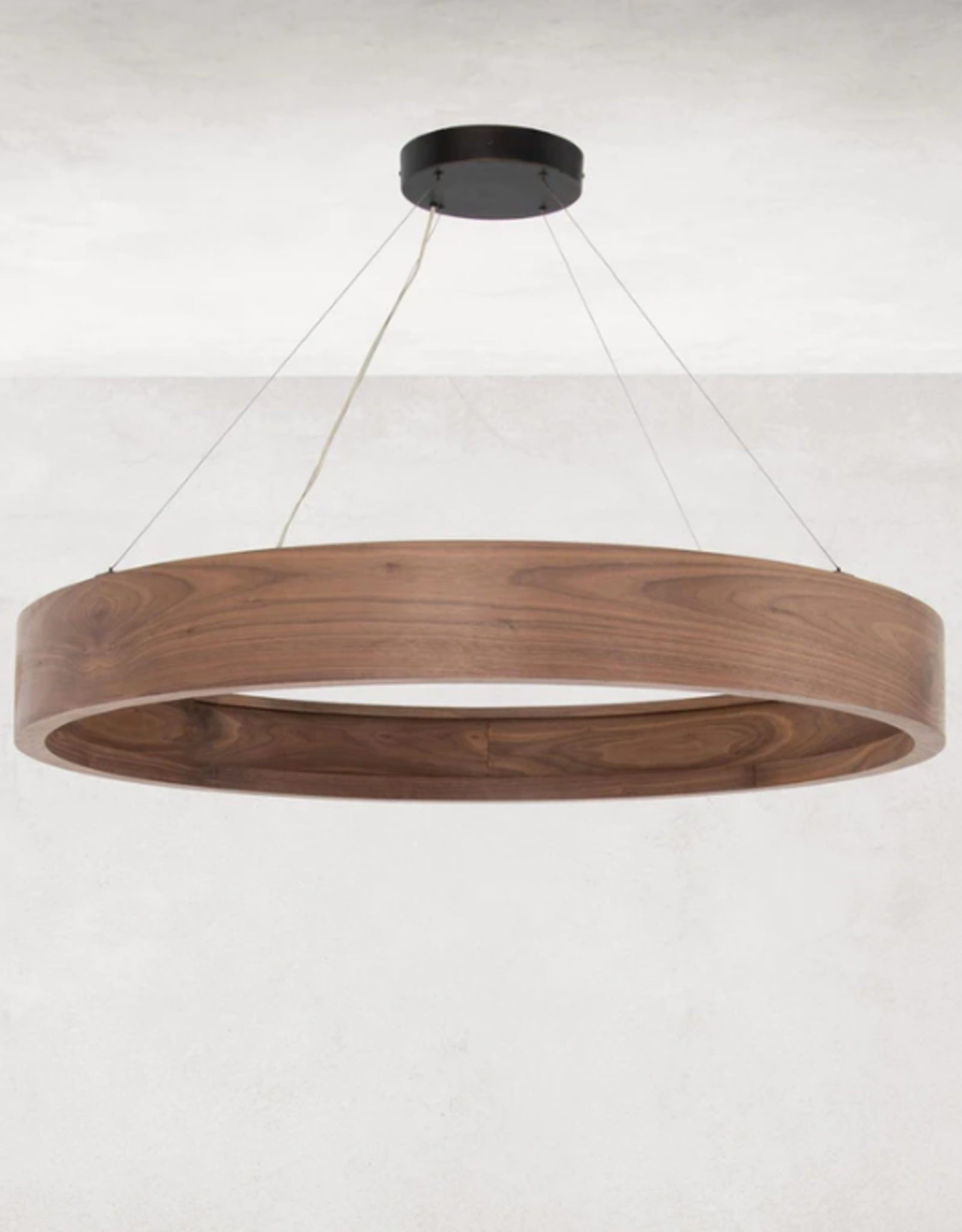 PENDANT CHANDELIER BAUM SMALL DARK 