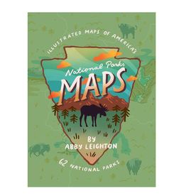 National Parks Maps