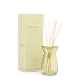 PADDYWAX Fragrance Diffuser Flora Bamboo Green 4oz