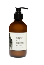 Lotion 8 Oz Pump Bottle Saguaro Cactus