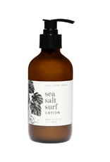 Lotion 8 Oz Pump Bottle Sea Salt Surf