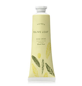 THYMES Hand Cream 1 Oz Olive Leaf