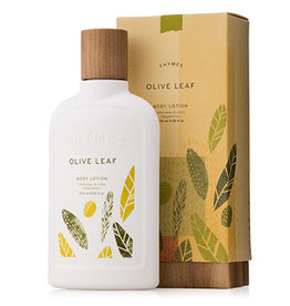 THYMES Body Lotion 9.25 Oz Olive Leaf