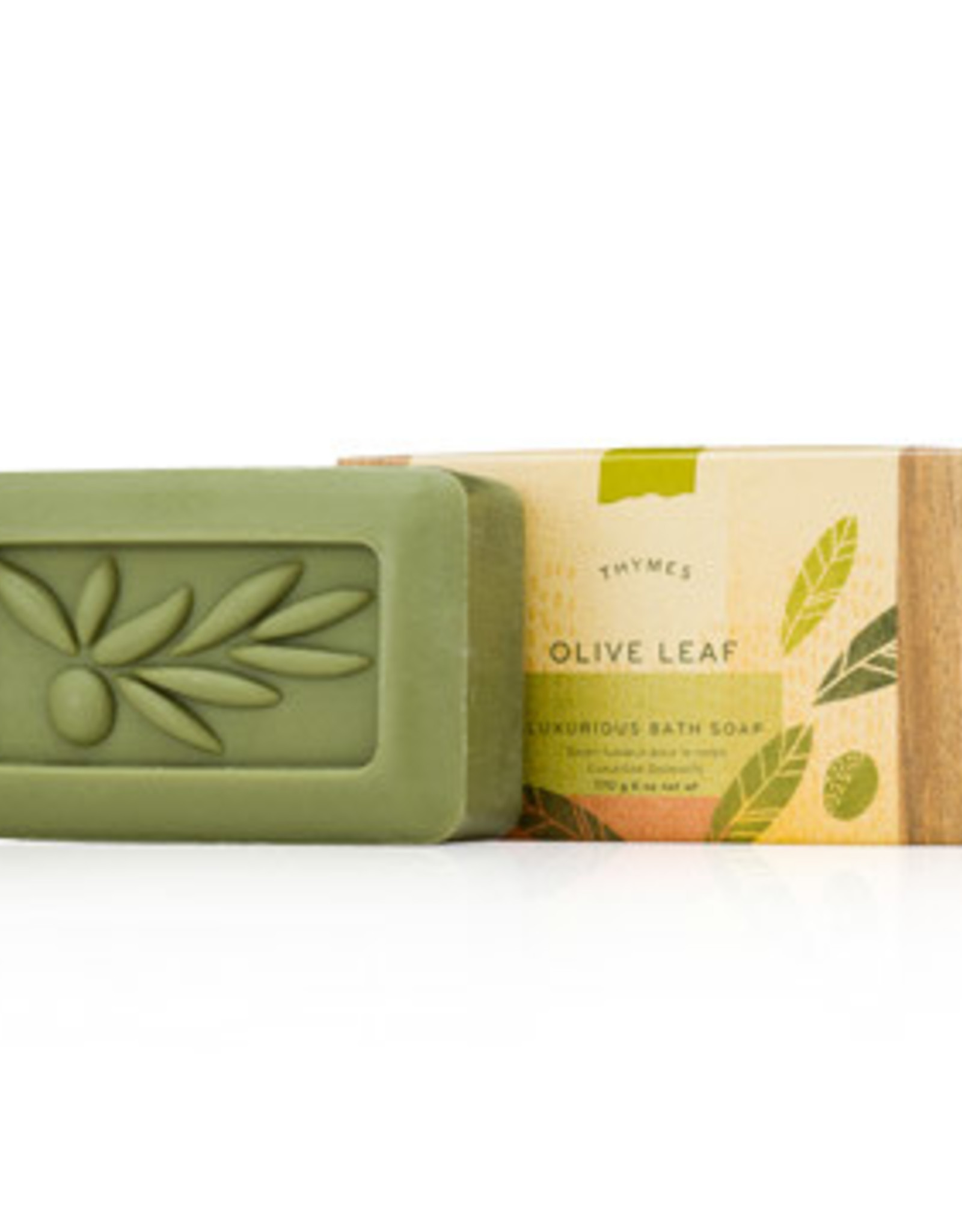 THYMES Soap Bar Olive Leaf