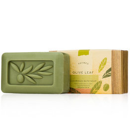 THYMES Soap Bar Olive Leaf