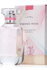THYMES Eau De Parfum Kimono Rose 1.75oz