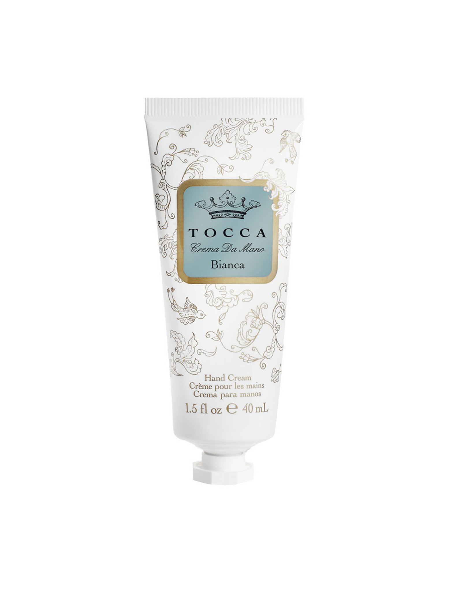 Hand Cream Tocca 1.5 Oz Bianca