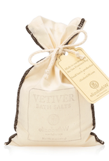 ELIZABETH W Bath Salts Vetiver in a Bag