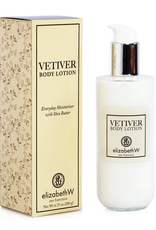 ELIZABETH W Body Lotion Vetiver