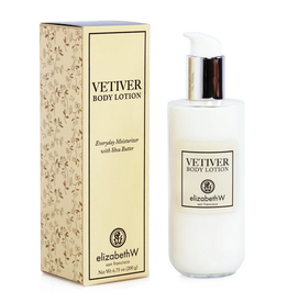 ELIZABETH W Body Lotion Vetiver