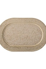 Platter Stoneware 9.5 Inch