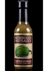HUMBOLDT HOTSAUCE Hot Sauce 5 Oz Emerald
