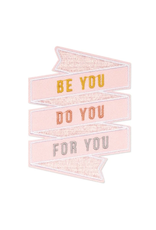 Patch Adhesive Be You