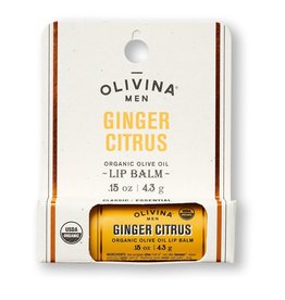 Lip Balm Ginger Citrus