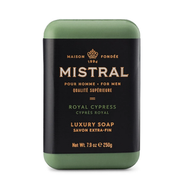 Soap Bar Royal Cypress