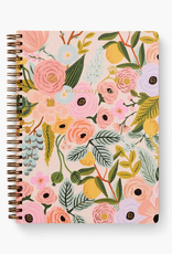 RIFLE PAPER COMPANY Notebook Spiral Garden Party