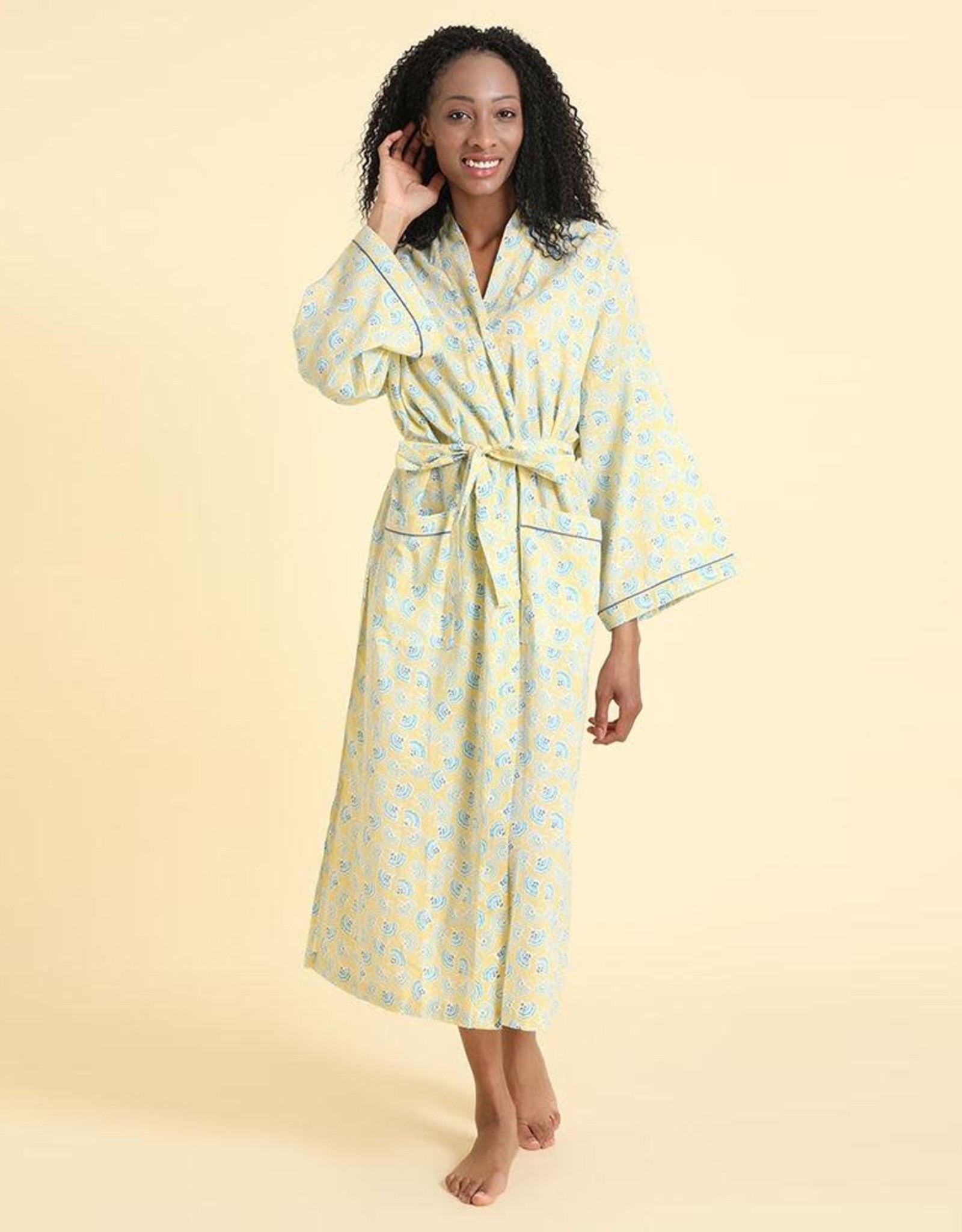 Robe Suri Yellow