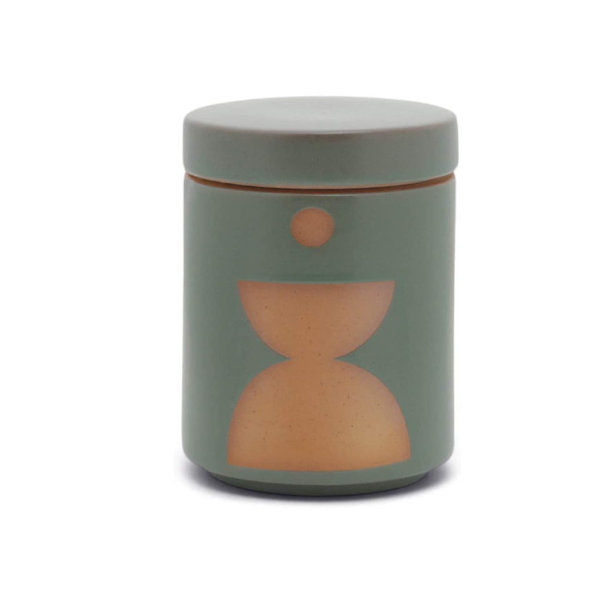 PADDYWAX Candle Form Spanish Moss Large 12oz PLAZA