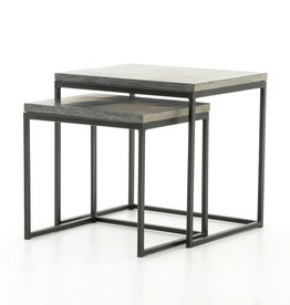 Side Table Harlow Bluestone