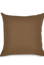 LIBECO LAGAE Pillow Hudson Nairobi Brown 25x25
