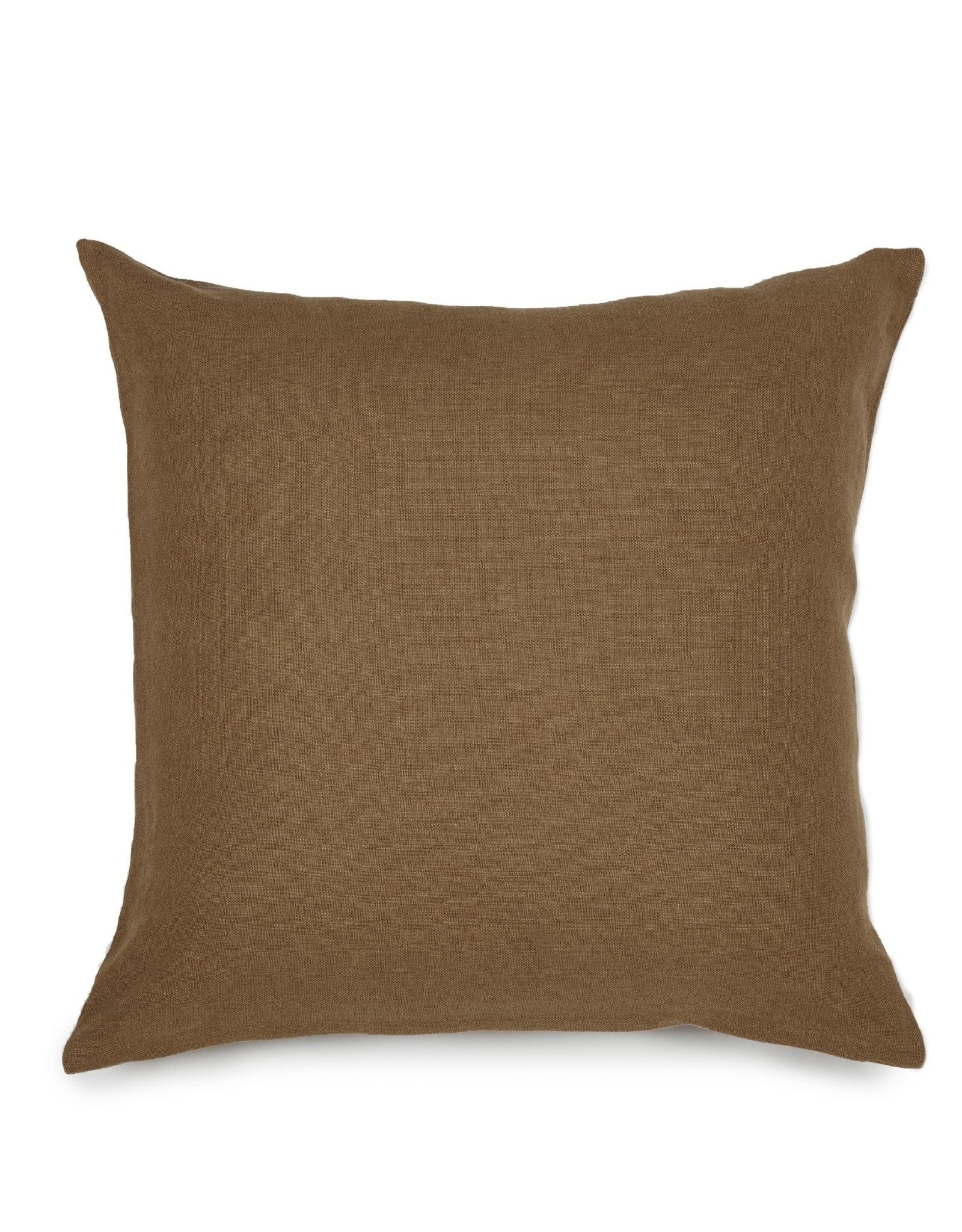 LIBECO LAGAE Pillow Hudson Nairobi Brown 25x25