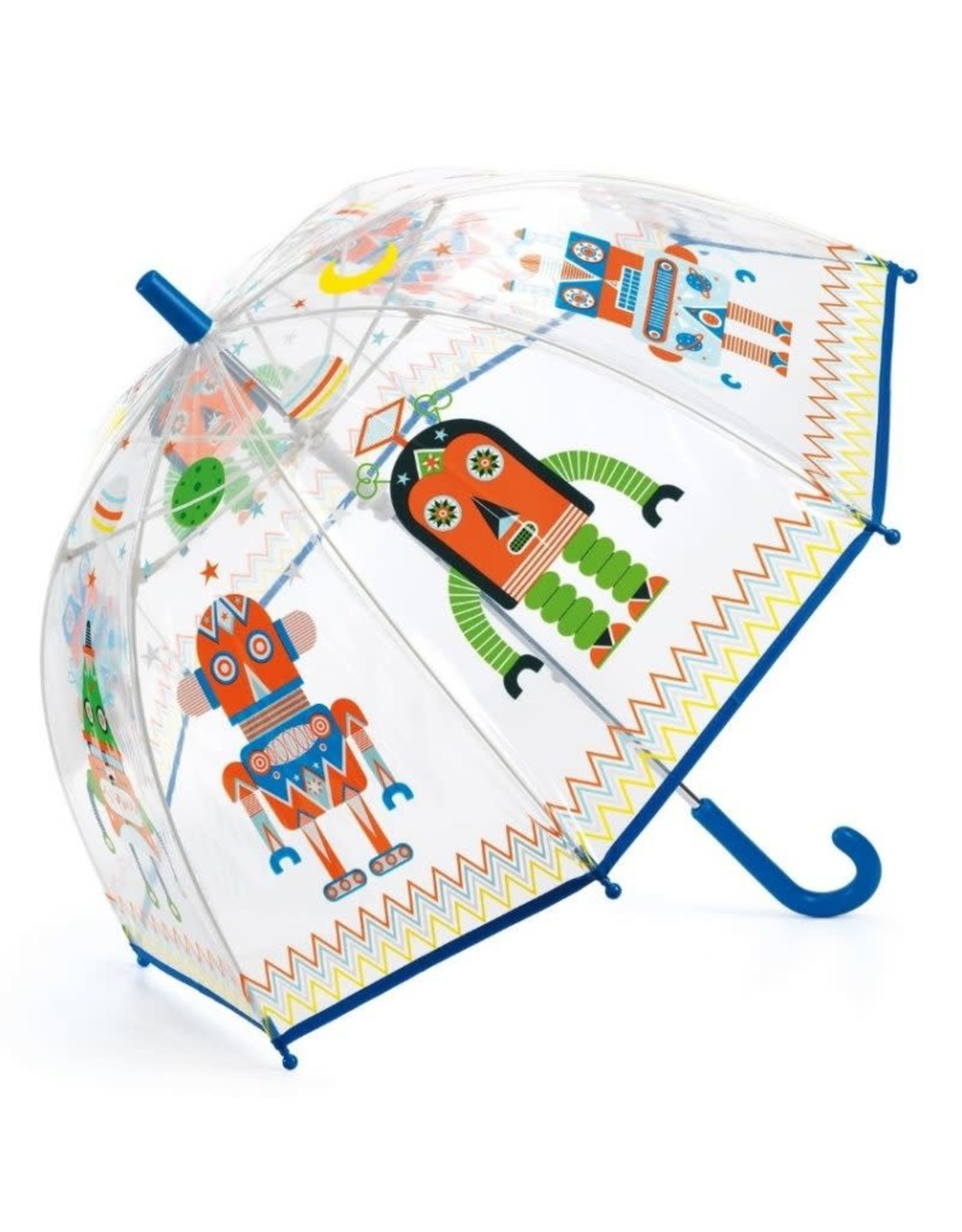 DJECO Umbrella Robots