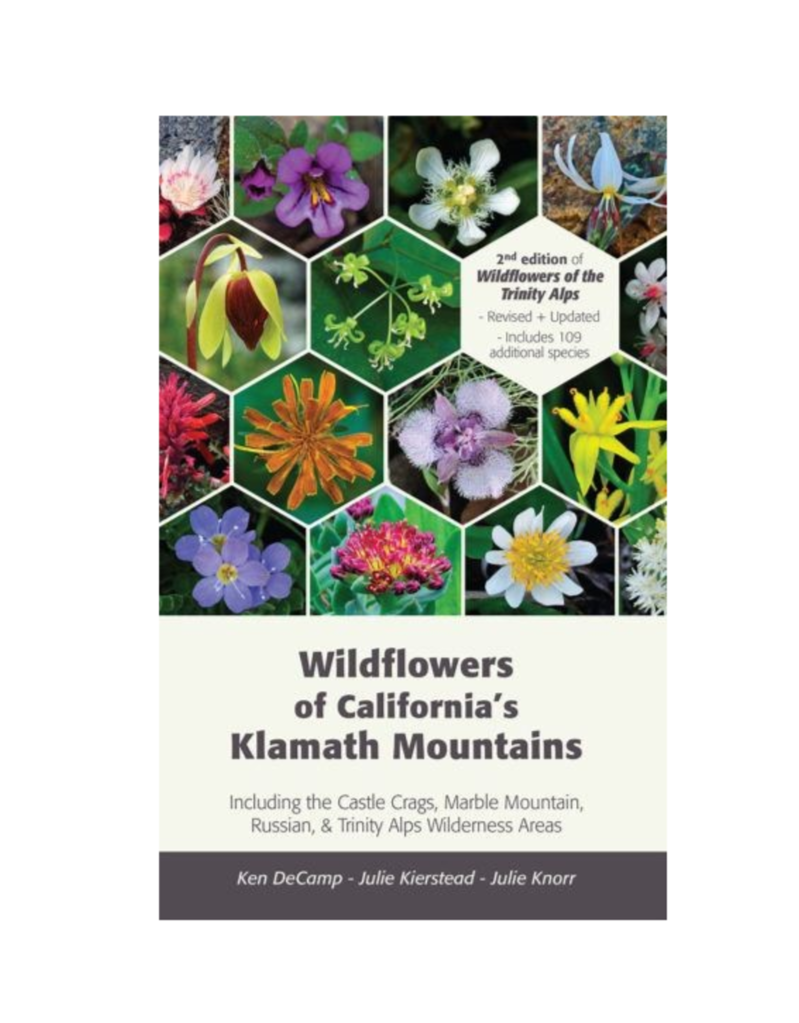 Wildflowers of California's Klamath Mountains