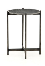 Side Table Adair Ebony Marble