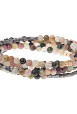 Bracelet Necklace Stone of Healing Tourmaline