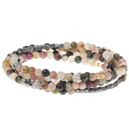 Bracelet Necklace Stone of Healing Tourmaline