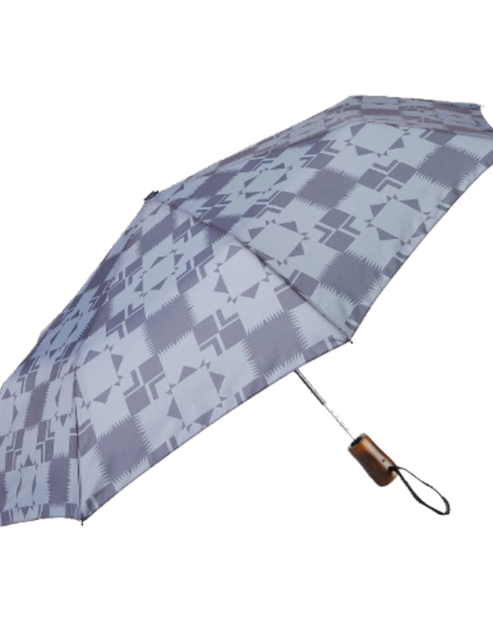 PENDLETON Nova Cross Gray Umbrella