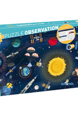 DJECO Space Observation Puzzle 200 Pieces