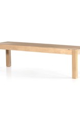 Isador' Poplar Bench