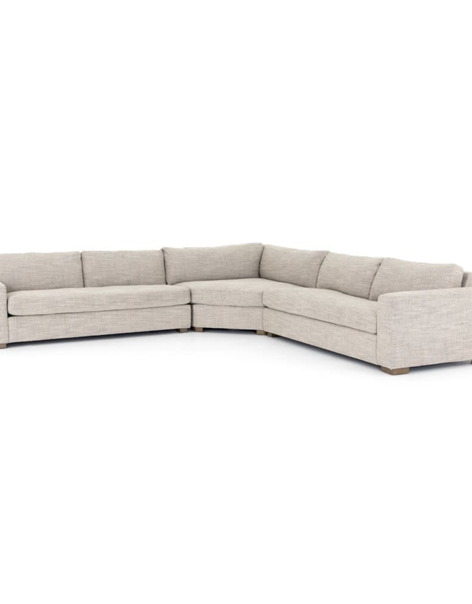 Boone 3-piece Sectional
