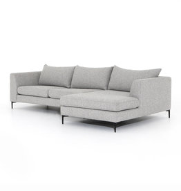 SOFA SECTIONAL MADELINE 2 PIECE RIGHT ARM FACING