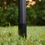 Fairybell | Divisible Flagpole | 20ft | Black