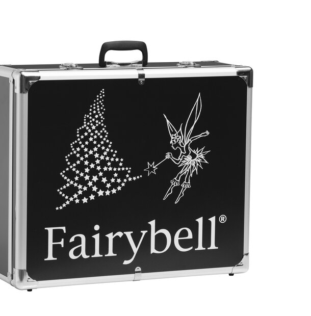 Fairybell | 33ft | 8,000 LED lights | Multicolor