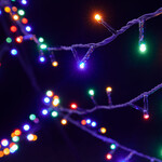 Fairybell | 25ft | 1,500 LED | Multicolor | Full package