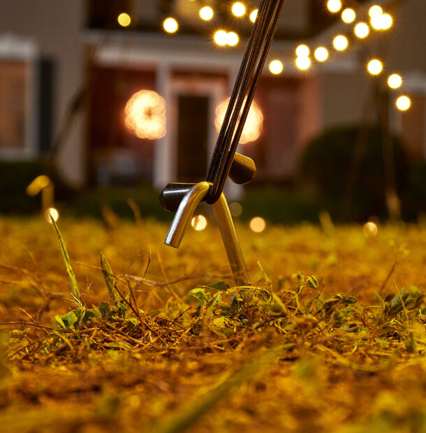 Fairybell | 20ft | 900 LED | Warm White | Full package