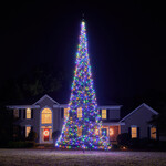 Fairybell | 25ft | 1,500 LED | Multicolor | Full package