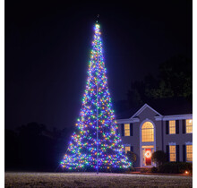 Fairybell | 25ft | 1,500 LED lights | Multicolor