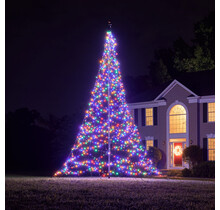 Fairybell | 20ft | 1,200 LED lights | Multicolor