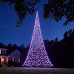 Fairybell | 33ft | 8,000 LED lights | Multicolor