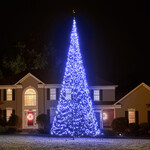 Fairybell | 20ft | 2,000 LED lights | Blue