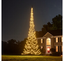 Fairybell | 25ft | 1,000 LED lights | Warm white