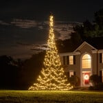 Fairybell | 20ft | 720 LED lights | Warm white