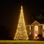 Fairybell | 20ft | 2,000 LED lights | Warm white