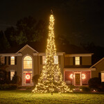 Fairybell | 20ft | 900 LED lights | Warm White